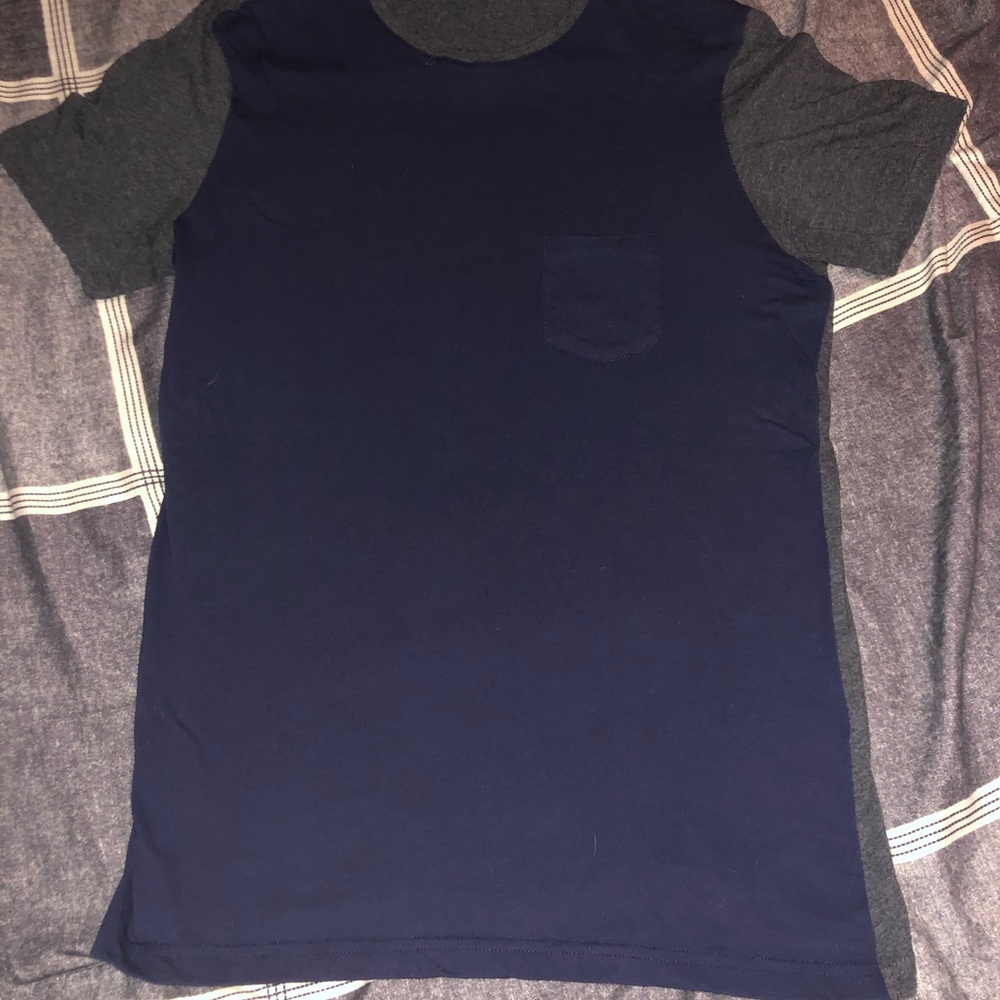 Slate and Stone Ragland Tee Two Two Toned